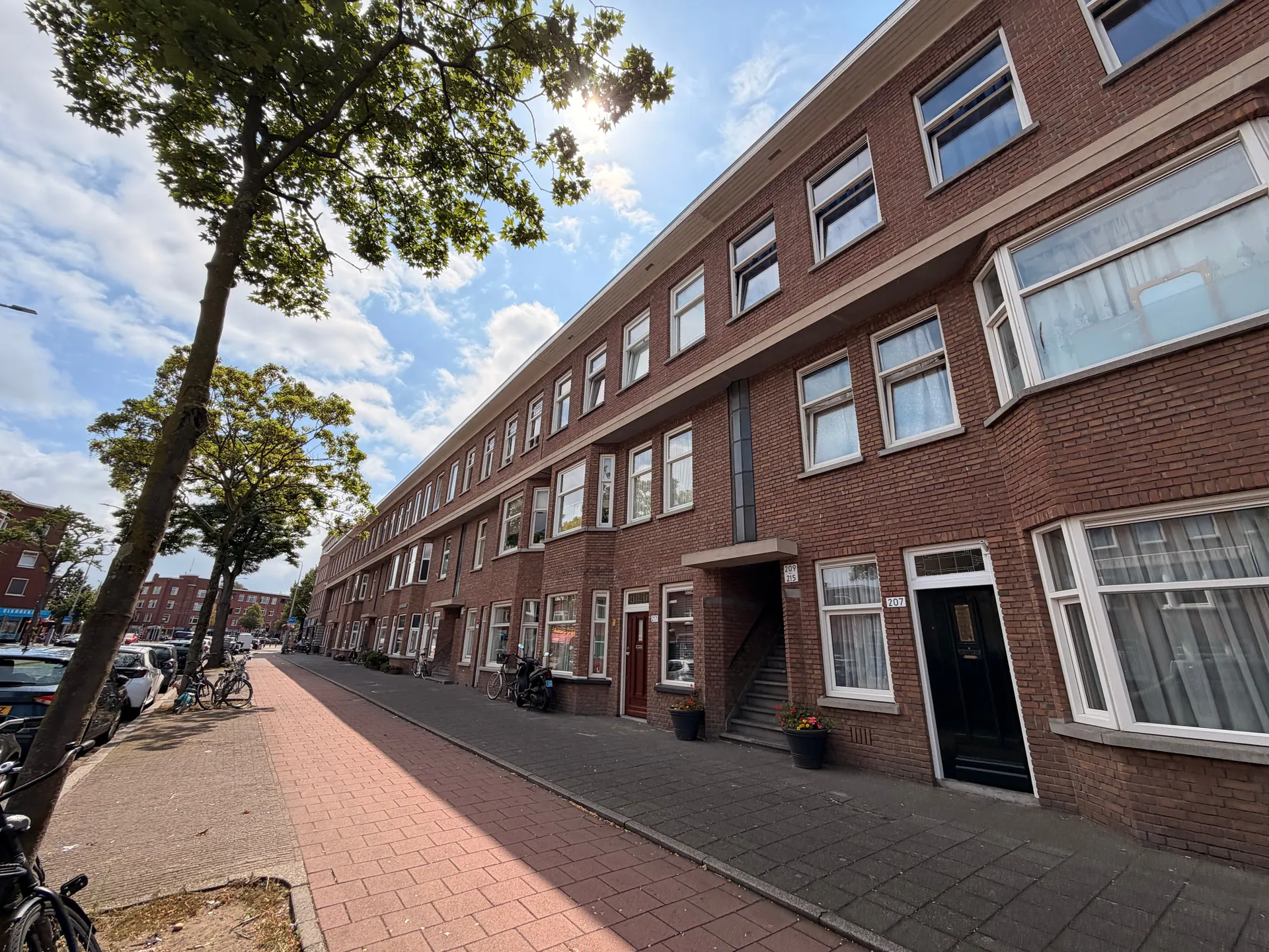 Foto #7 Appartement van Musschenbroekstraat Den Haag