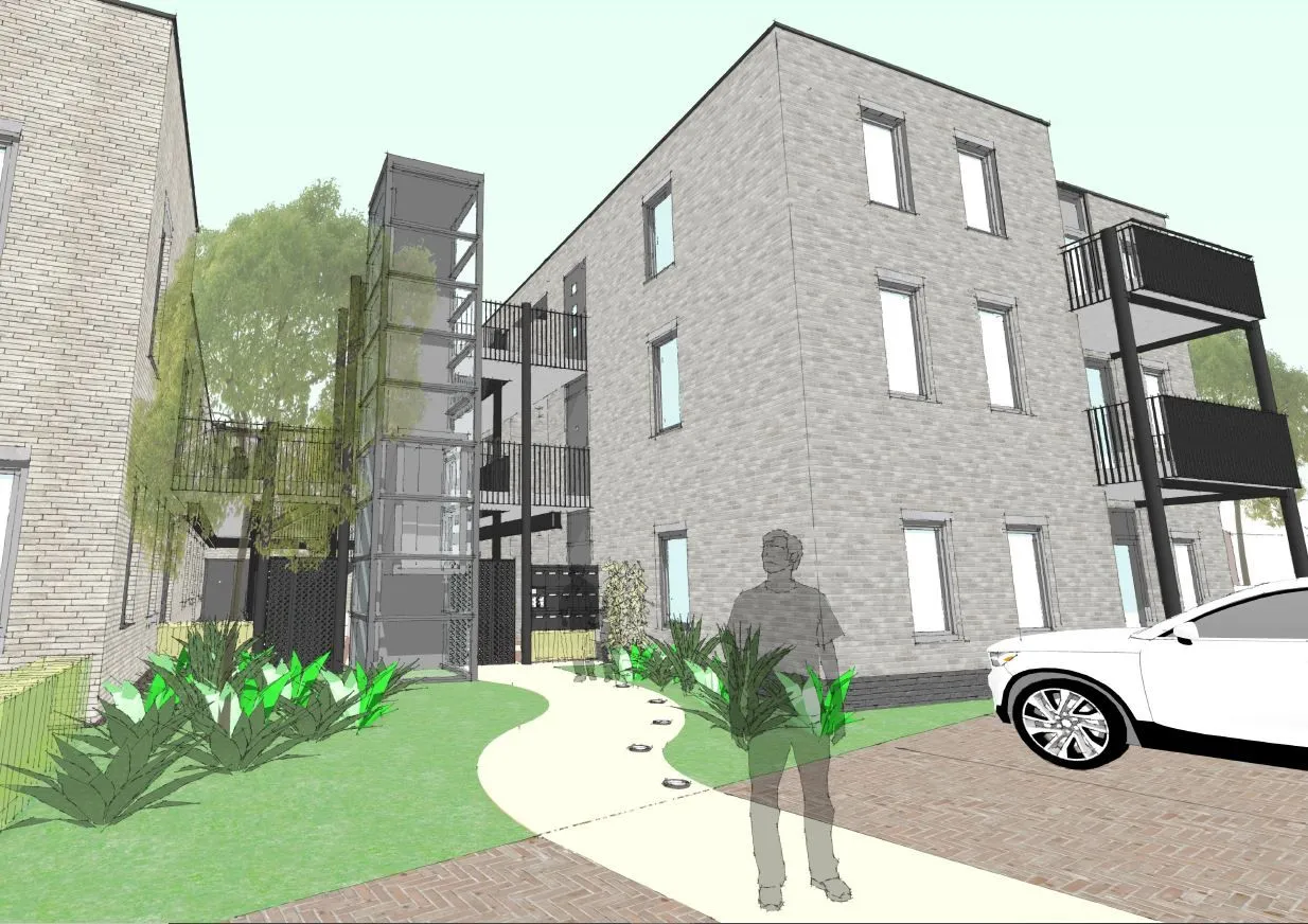 Foto #4 Appartement Raadhuispark Beek