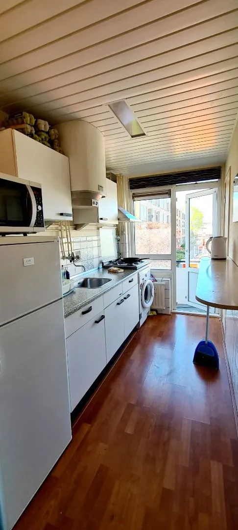 Foto #5 Kamer Platostraat Rotterdam