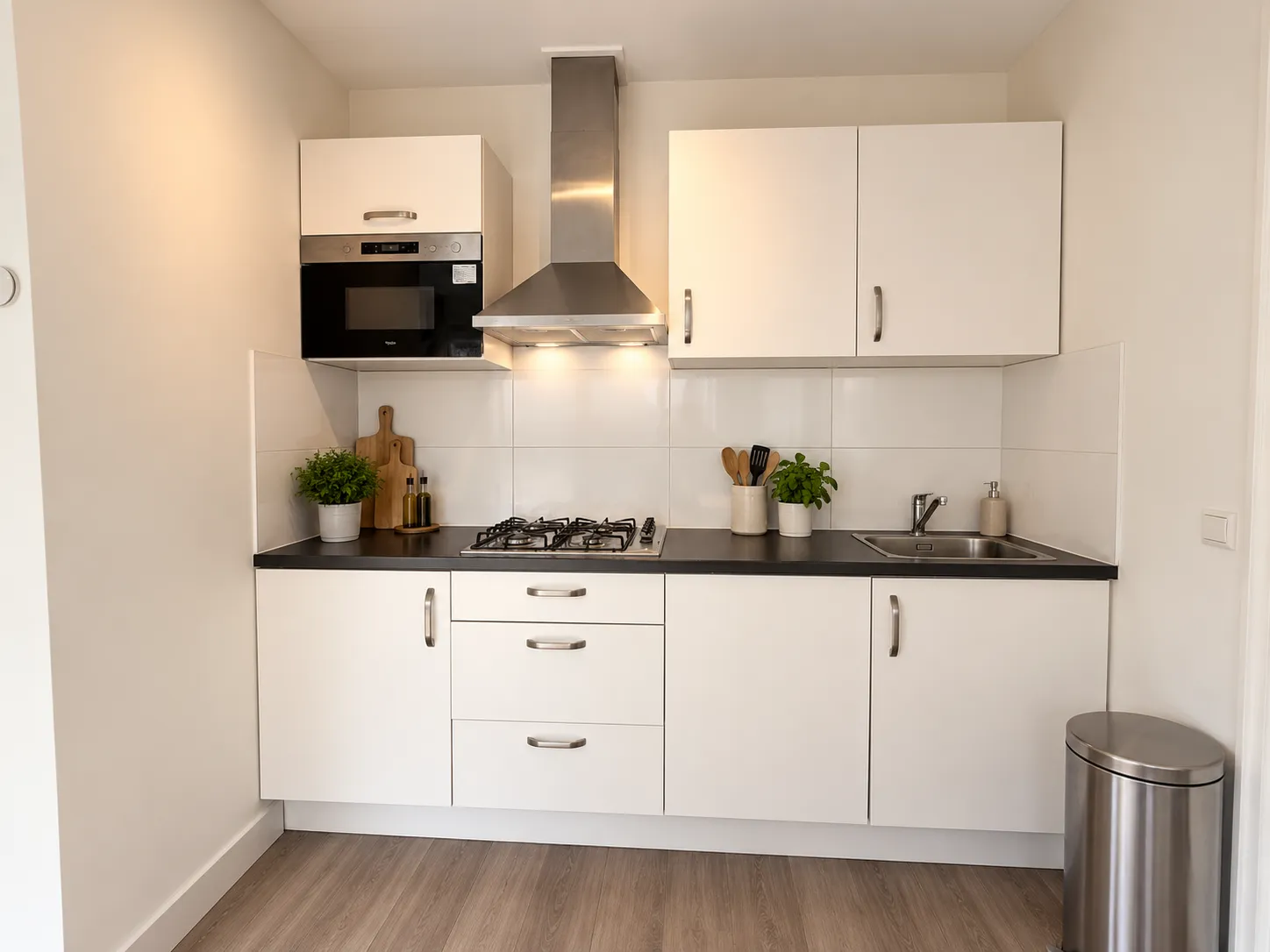 Foto #1 Appartement Pretorialaan Rotterdam