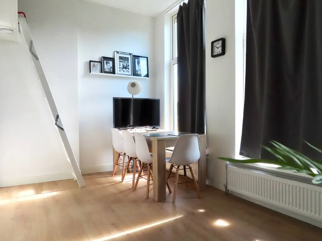 Foto #2 Studio Westerbaenstraat Den Haag