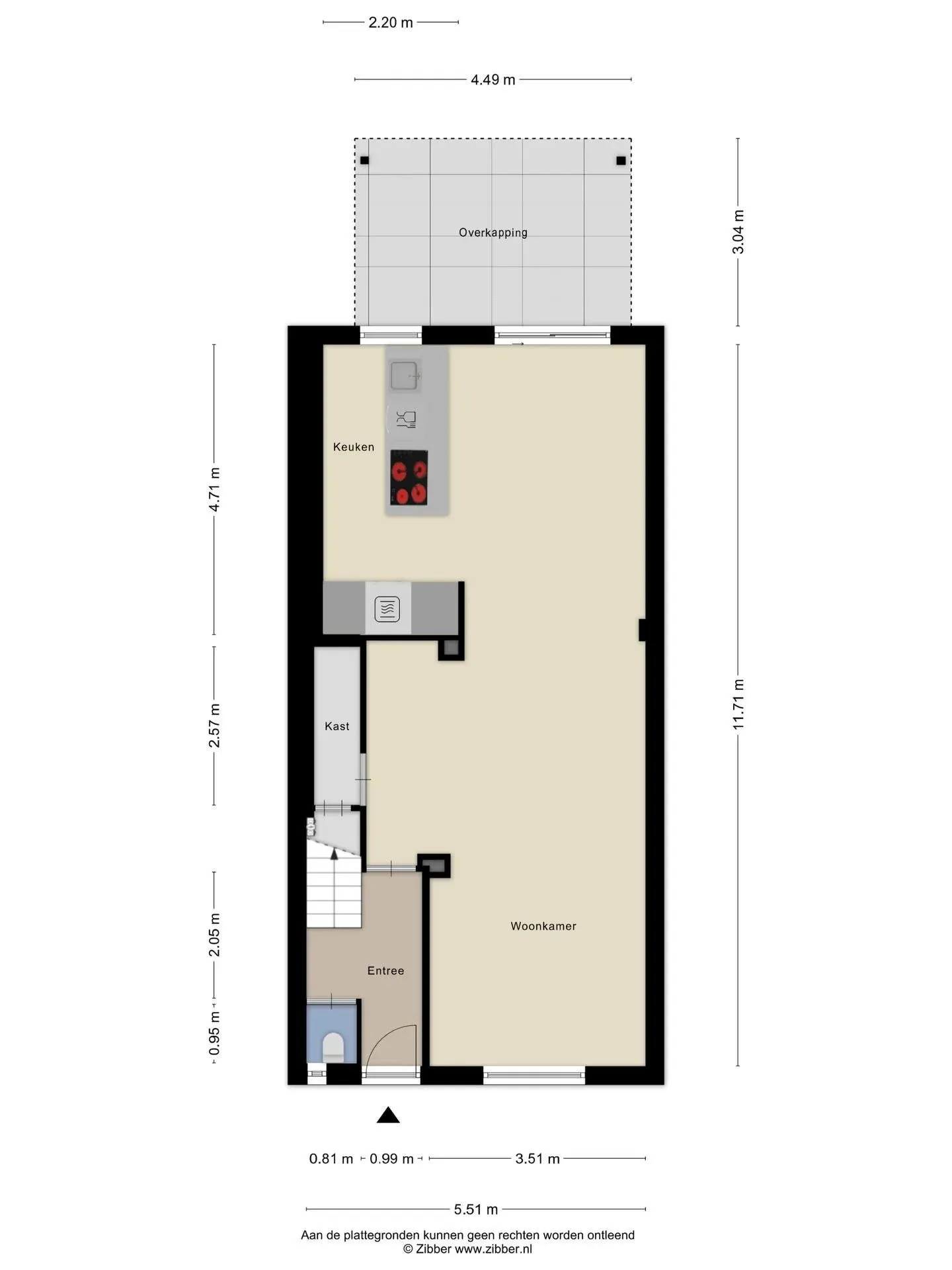 Foto #28 Huurwoning Viottastraat Eindhoven