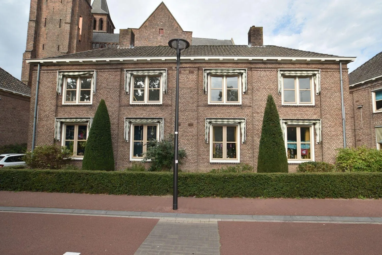 Foto #2 Appartement St. Walburgisplein Arnhem