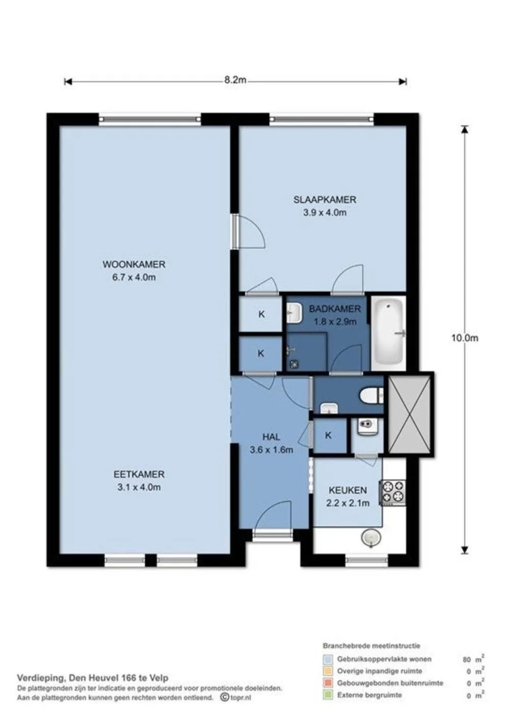Foto #21 Appartement Den Heuvel Velp