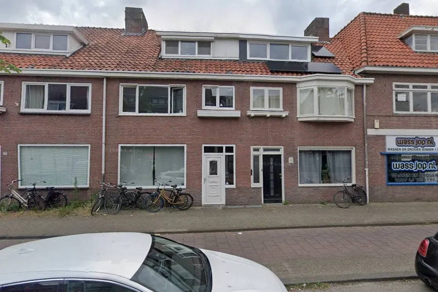 Foto #0 Kamer Piusstraat Tilburg