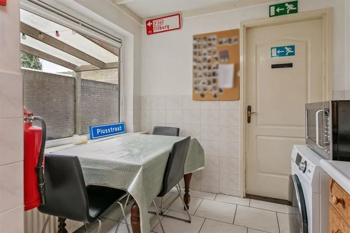 Foto #5 Kamer Piusstraat Tilburg