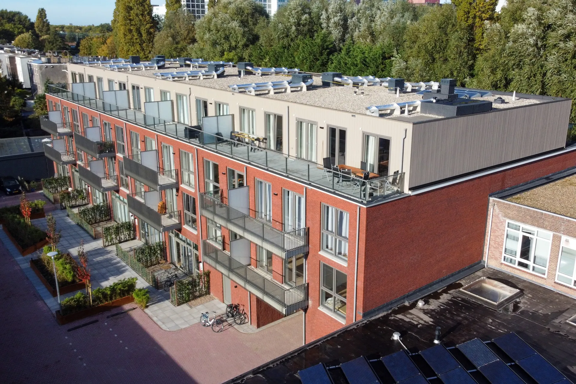 Foto #10 Appartement Van Alphenstraat Voorburg