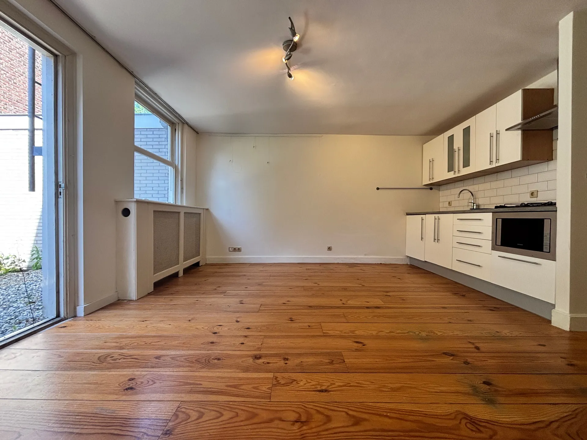 Foto #0 Appartement van der Duynstraat Den Haag