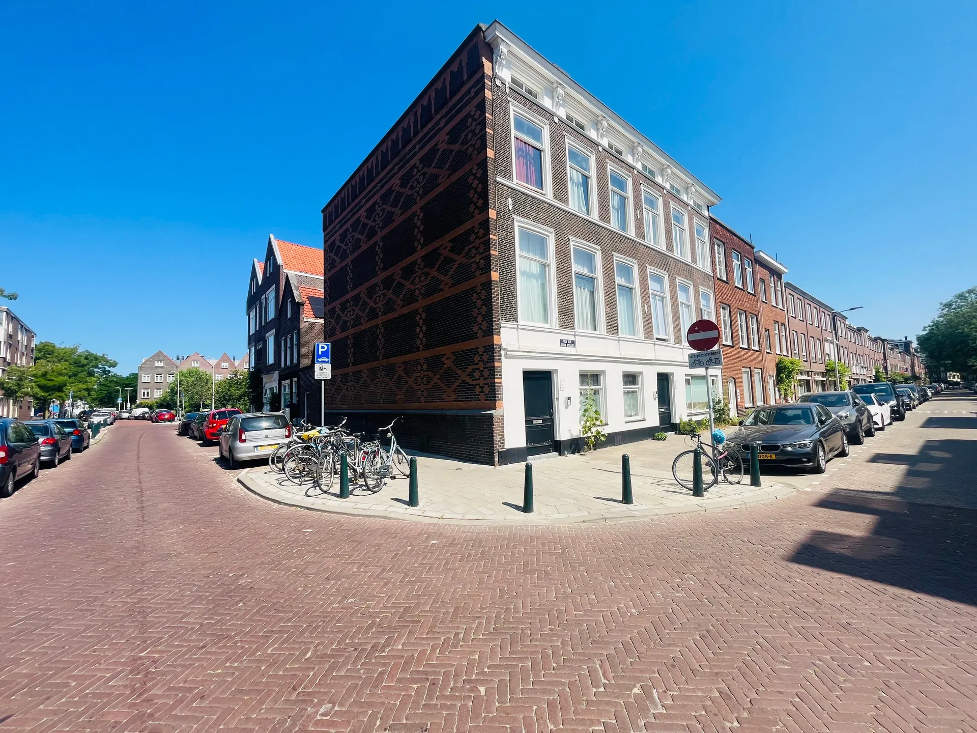 Foto #11 Appartement van der Duynstraat Den Haag