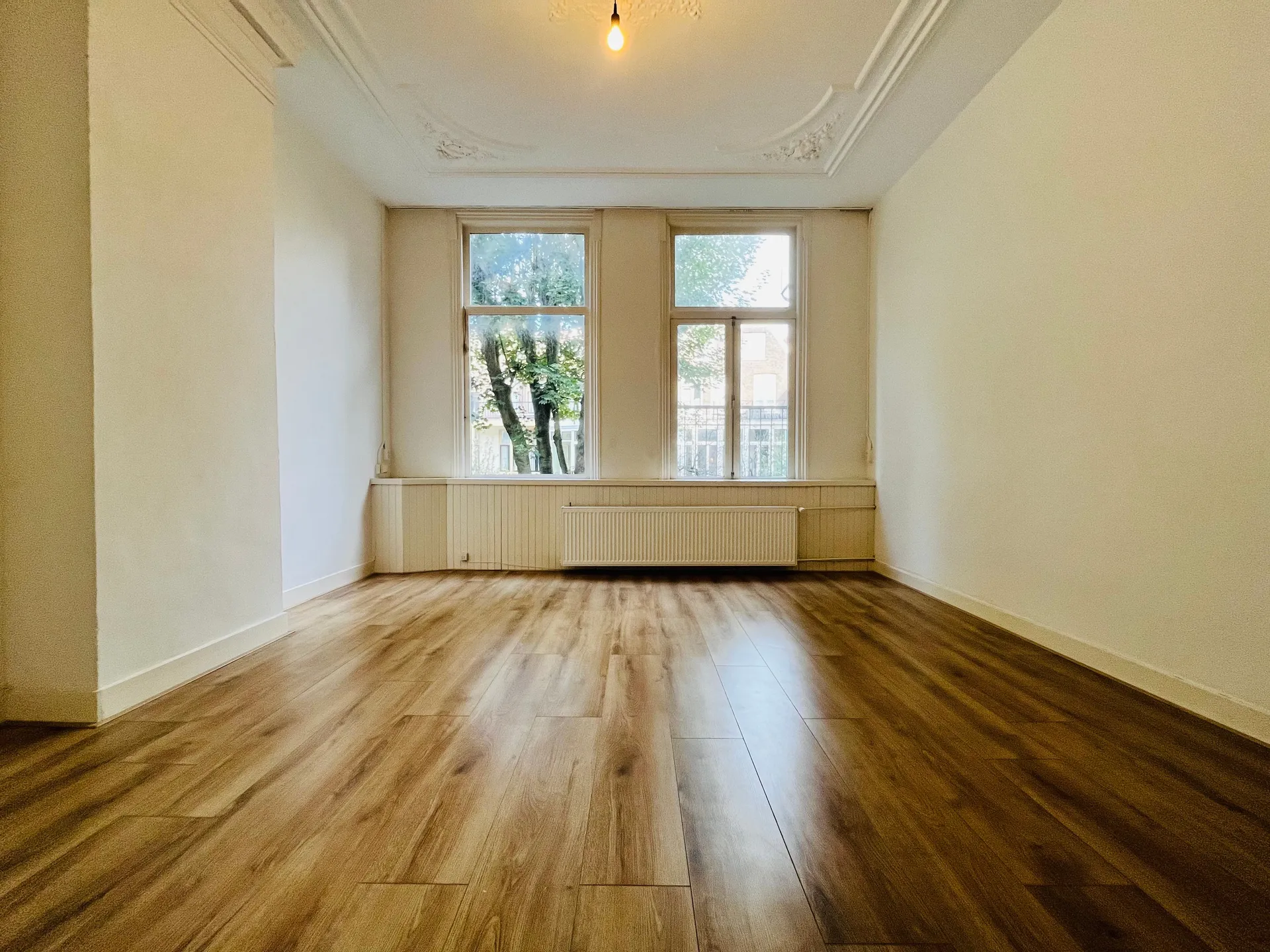Foto #0 Appartement Hugo de Grootstraat Den Haag