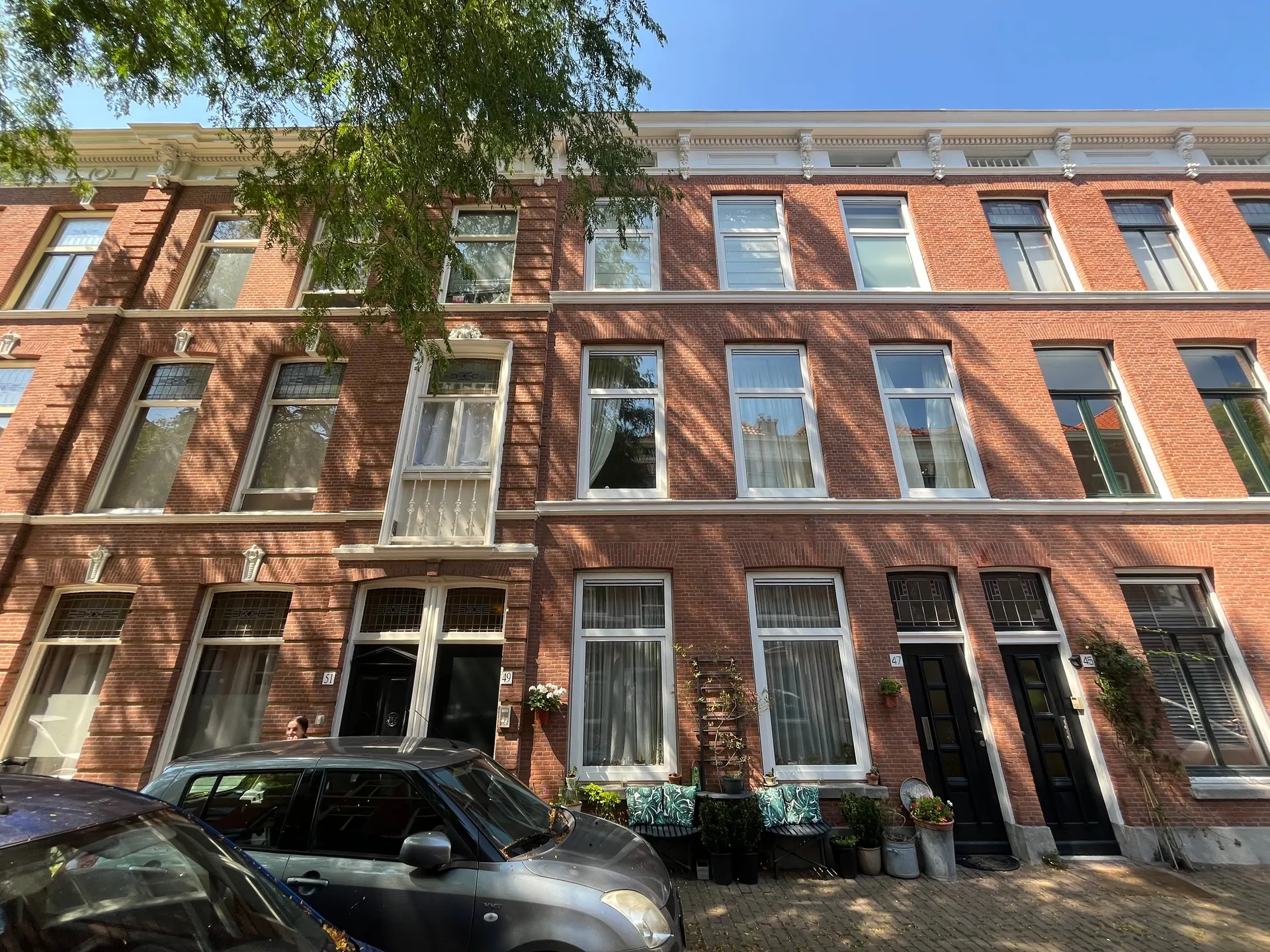 Foto #9 Appartement Hugo de Grootstraat Den Haag