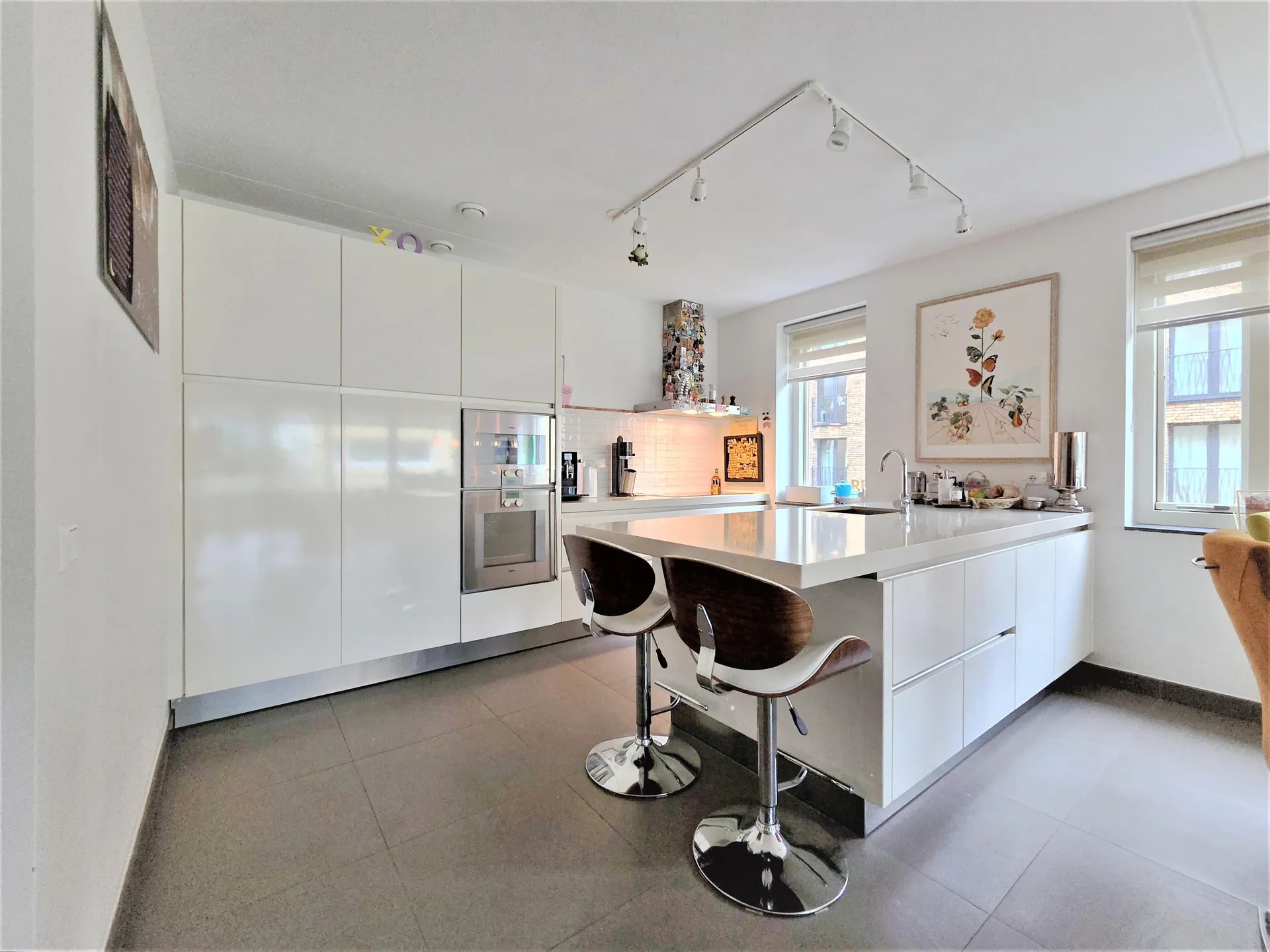 Foto #3 Appartement Spadinalaan Amsterdam