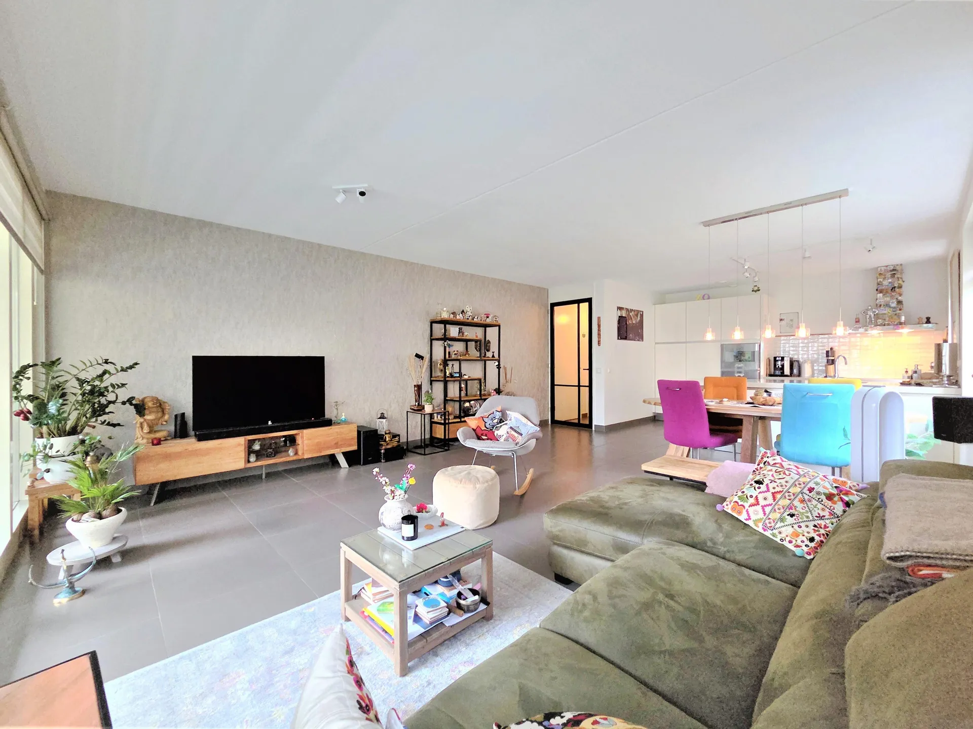Foto #11 Appartement Spadinalaan Amsterdam