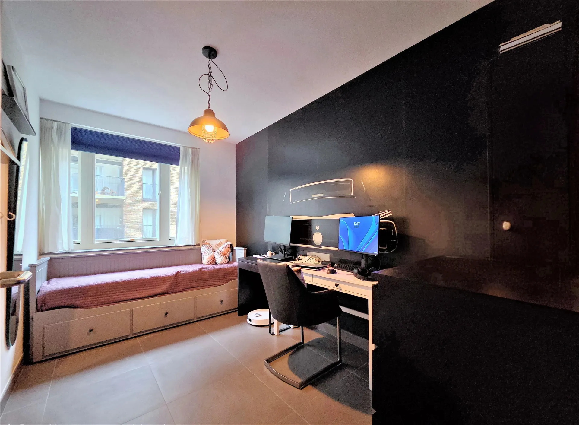 Foto #17 Appartement Spadinalaan Amsterdam