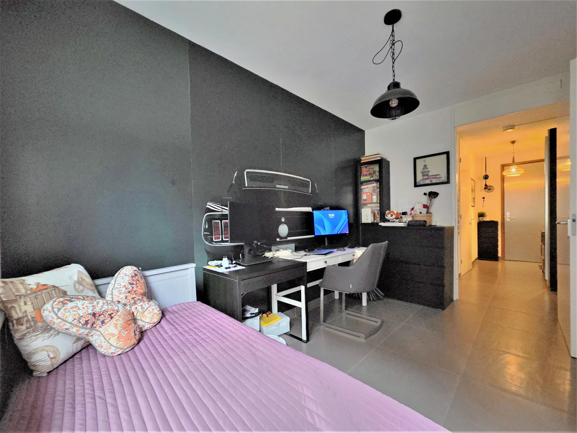 Foto #18 Appartement Spadinalaan Amsterdam