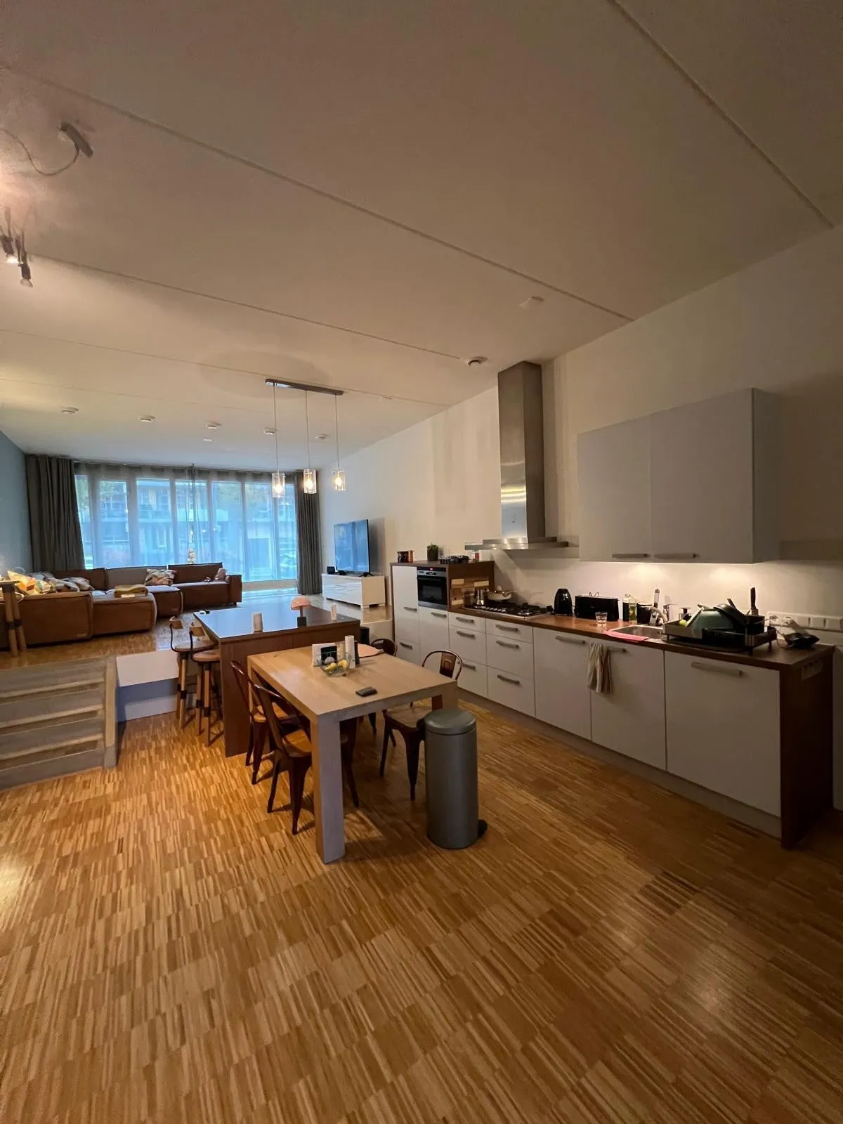 Foto #3 Appartement Hereweg Groningen