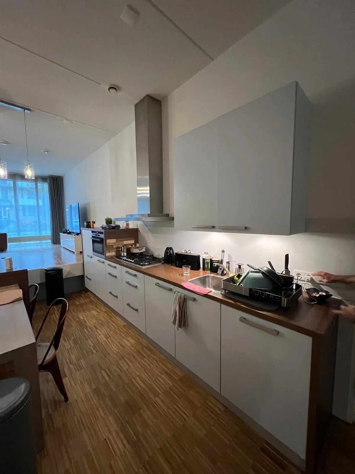 Foto #4 Appartement Hereweg Groningen