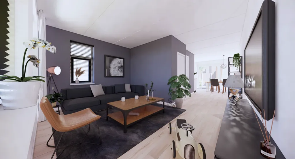 Foto #2 Huurwoning Bornsestraat Almelo
