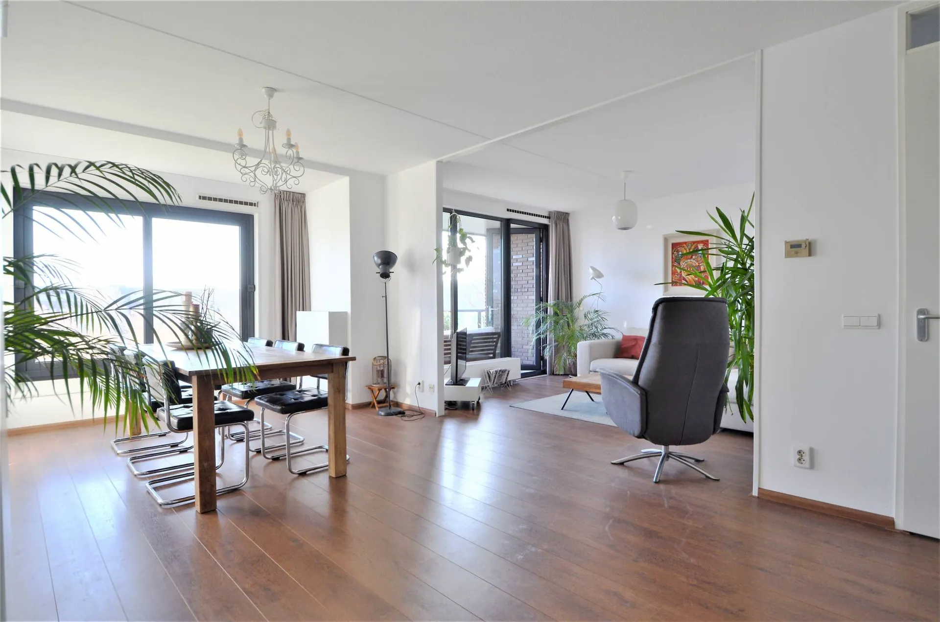 Foto #0 Appartement Erich Salomonstraat Amsterdam