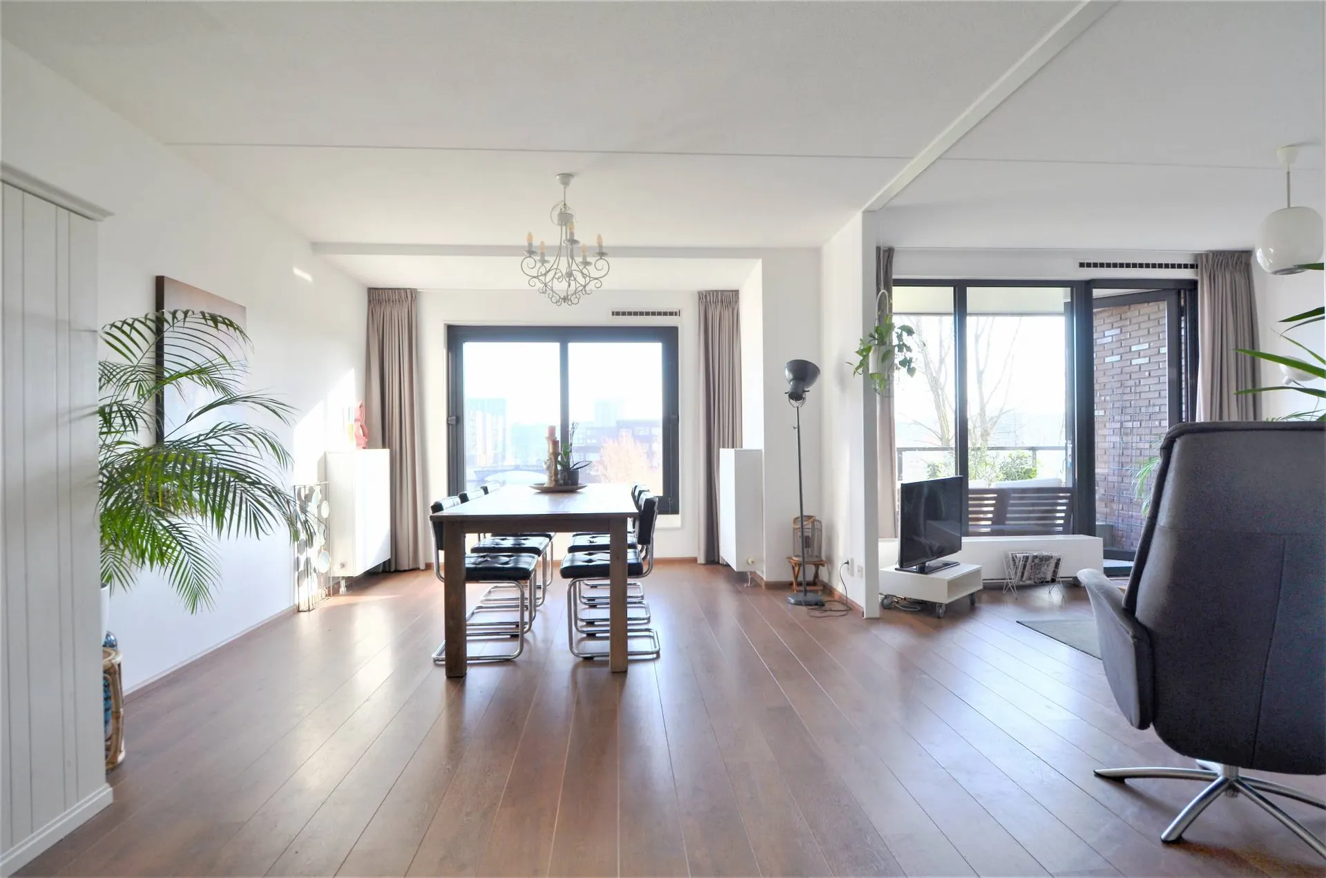 Foto #1 Appartement Erich Salomonstraat Amsterdam