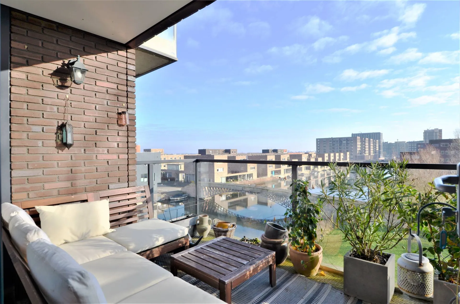 Foto #5 Appartement Erich Salomonstraat Amsterdam