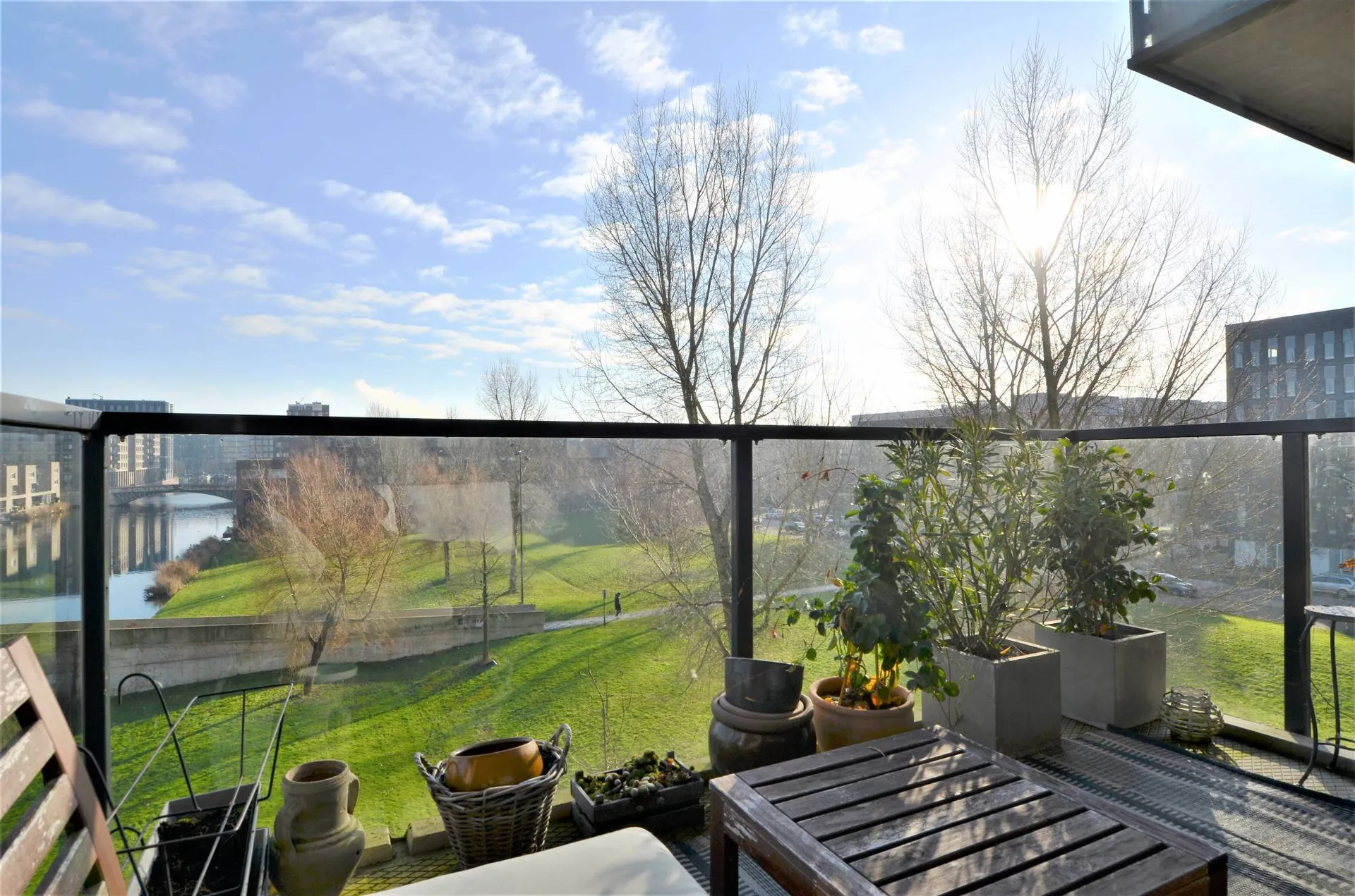 Foto #7 Appartement Erich Salomonstraat Amsterdam