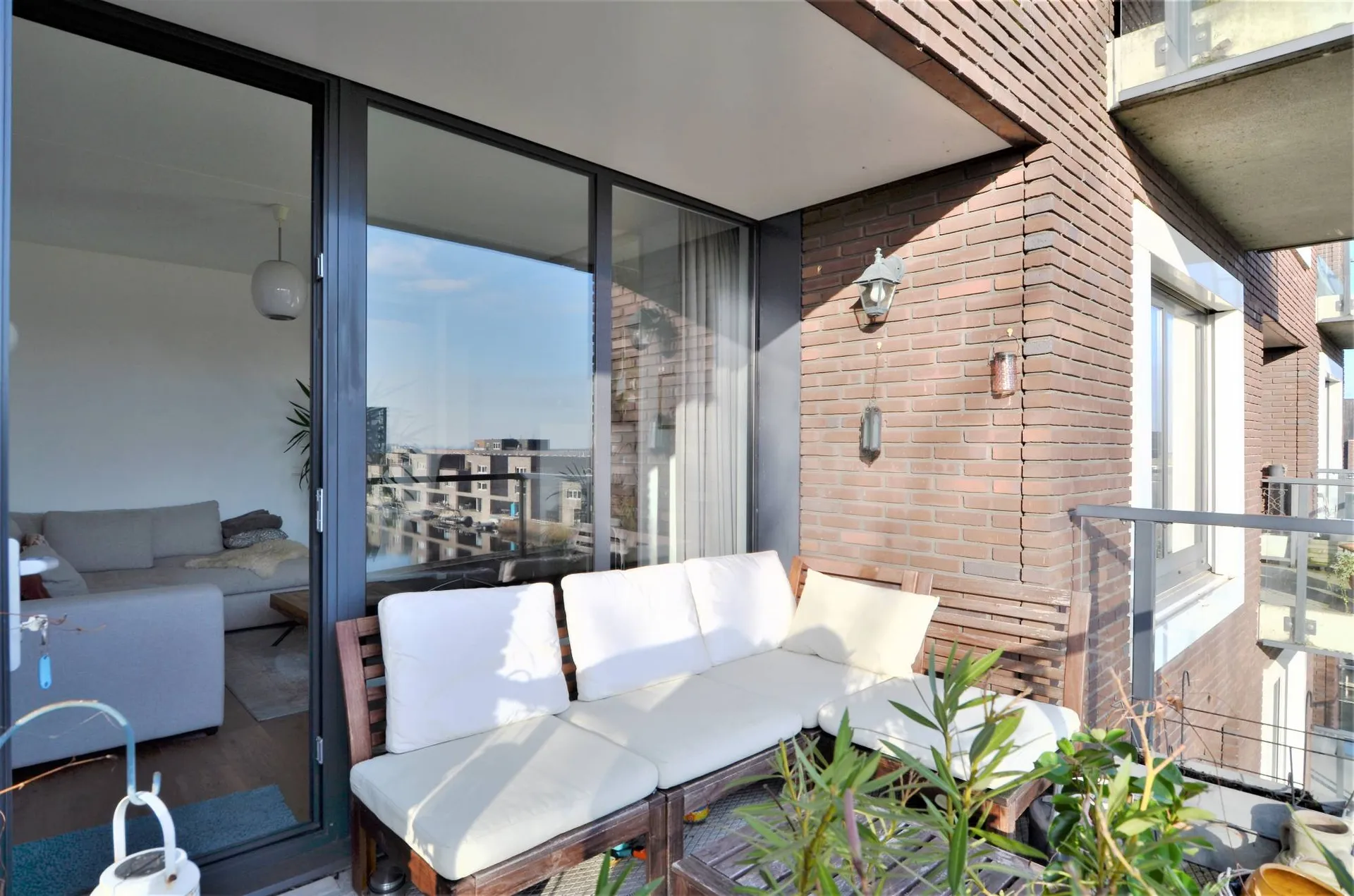Foto #9 Appartement Erich Salomonstraat Amsterdam