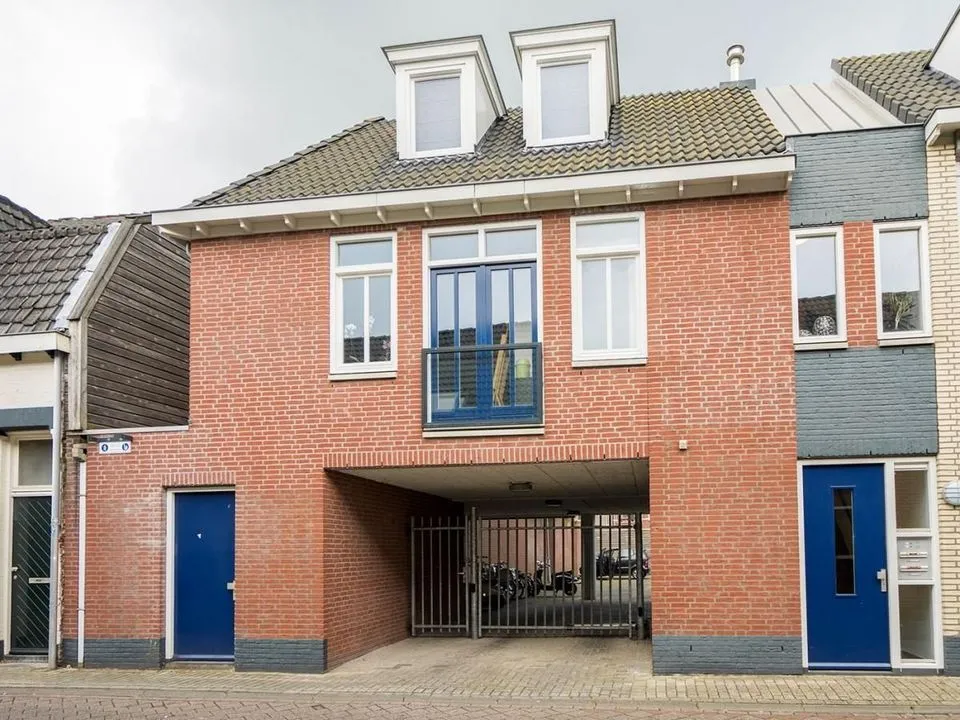 Foto #9 Appartement Smidspad Tilburg