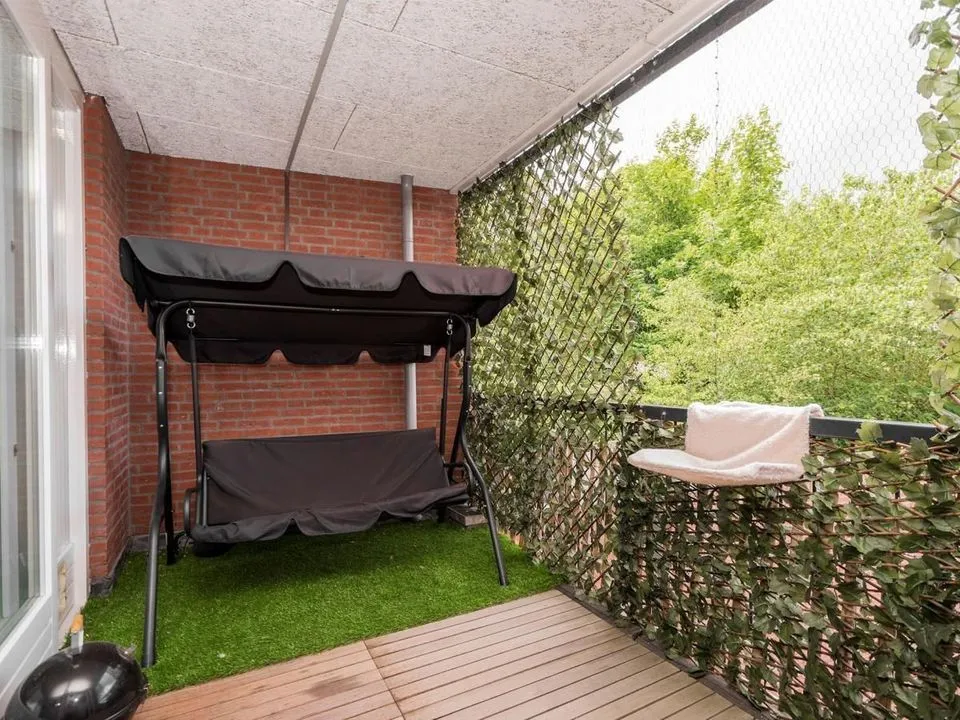 Foto #5 Appartement Smidspad Tilburg