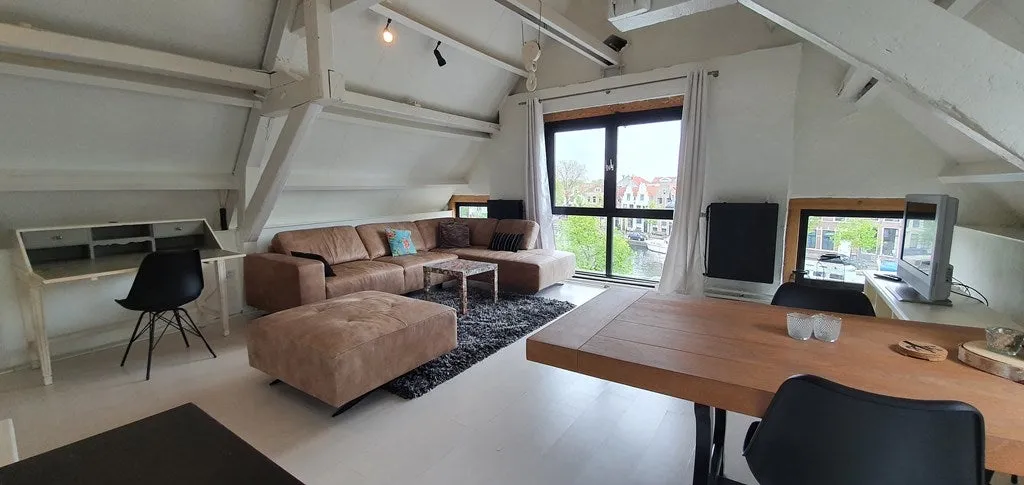 Foto #6 Appartement Donkere Spaarne Haarlem
