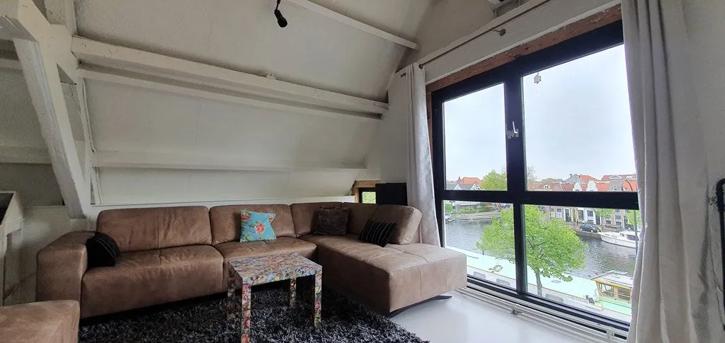 Foto #7 Appartement Donkere Spaarne Haarlem