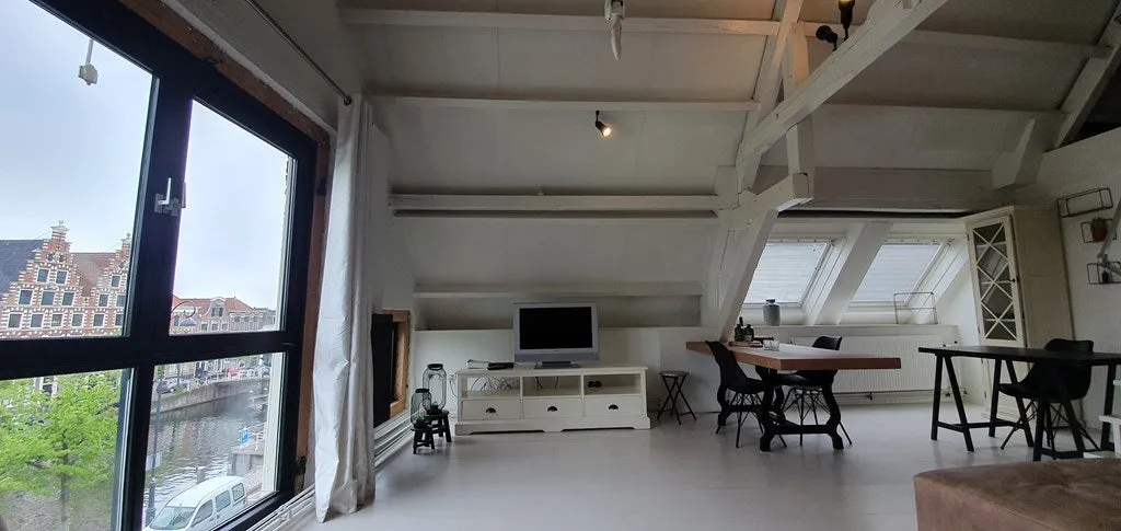 Foto #8 Appartement Donkere Spaarne Haarlem