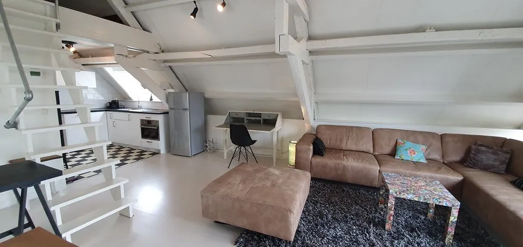 Foto #11 Appartement Donkere Spaarne Haarlem