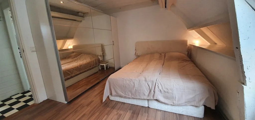 Foto #16 Appartement Donkere Spaarne Haarlem