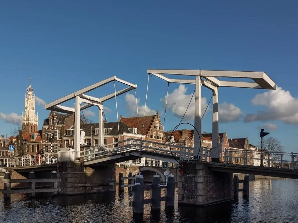 Foto #25 Appartement Donkere Spaarne Haarlem