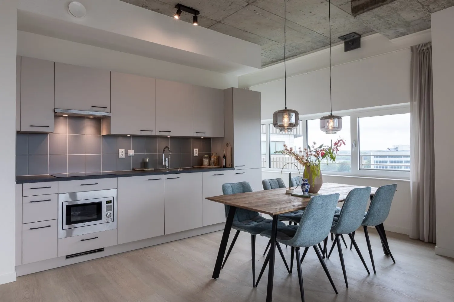 Foto #4 Appartement G.H. Betzweg Rotterdam