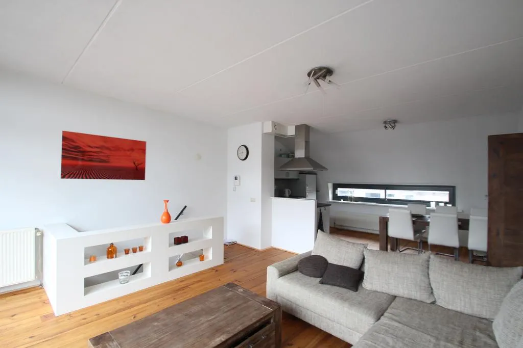 Foto #1 Appartement Westerdijk Utrecht