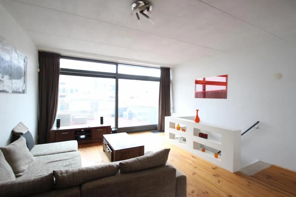 Foto #2 Appartement Westerdijk Utrecht