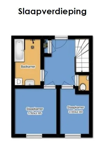 Foto #12 Appartement Westerdijk Utrecht