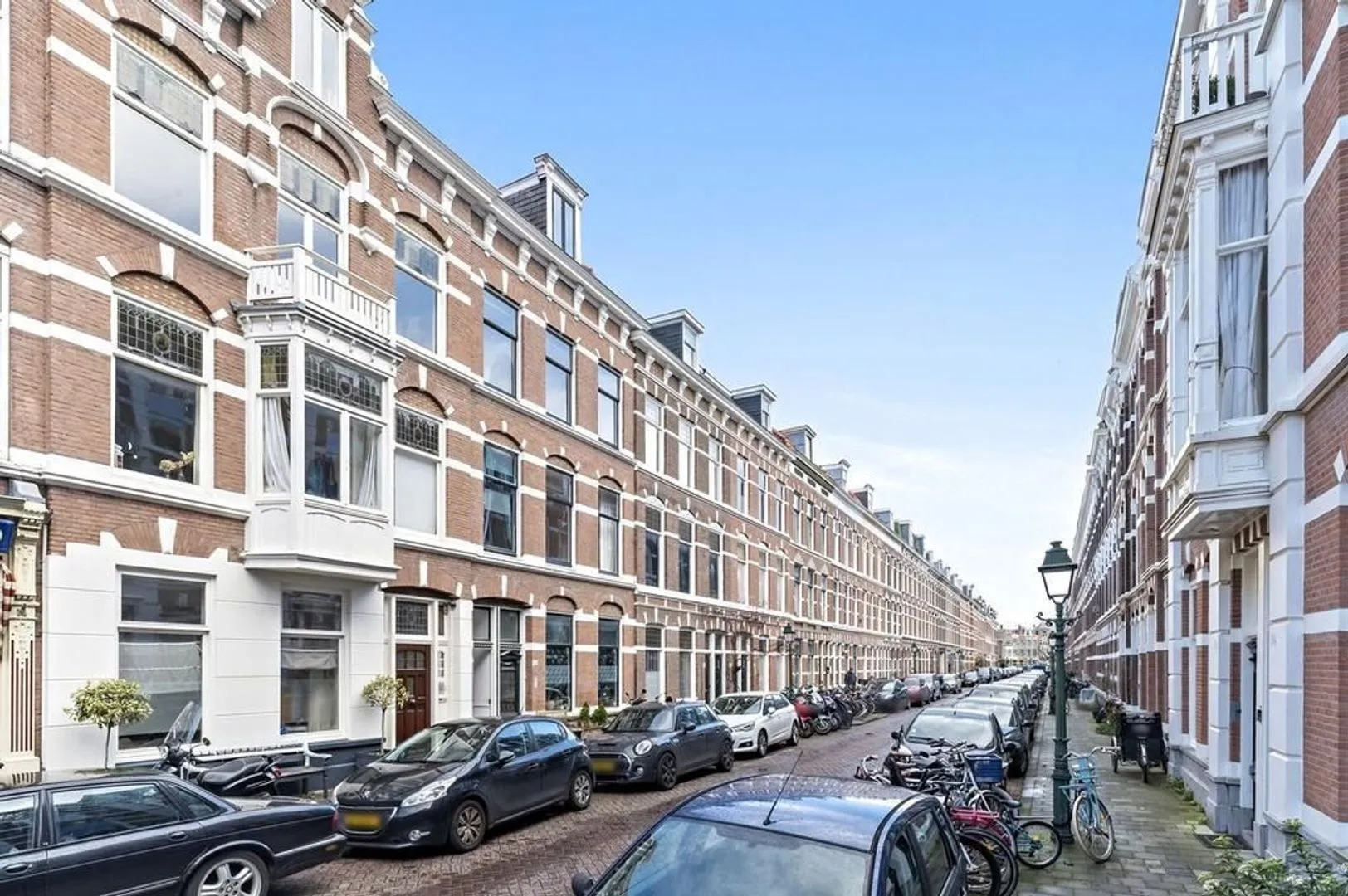 Foto #0 Appartement Obrechtstraat Den Haag