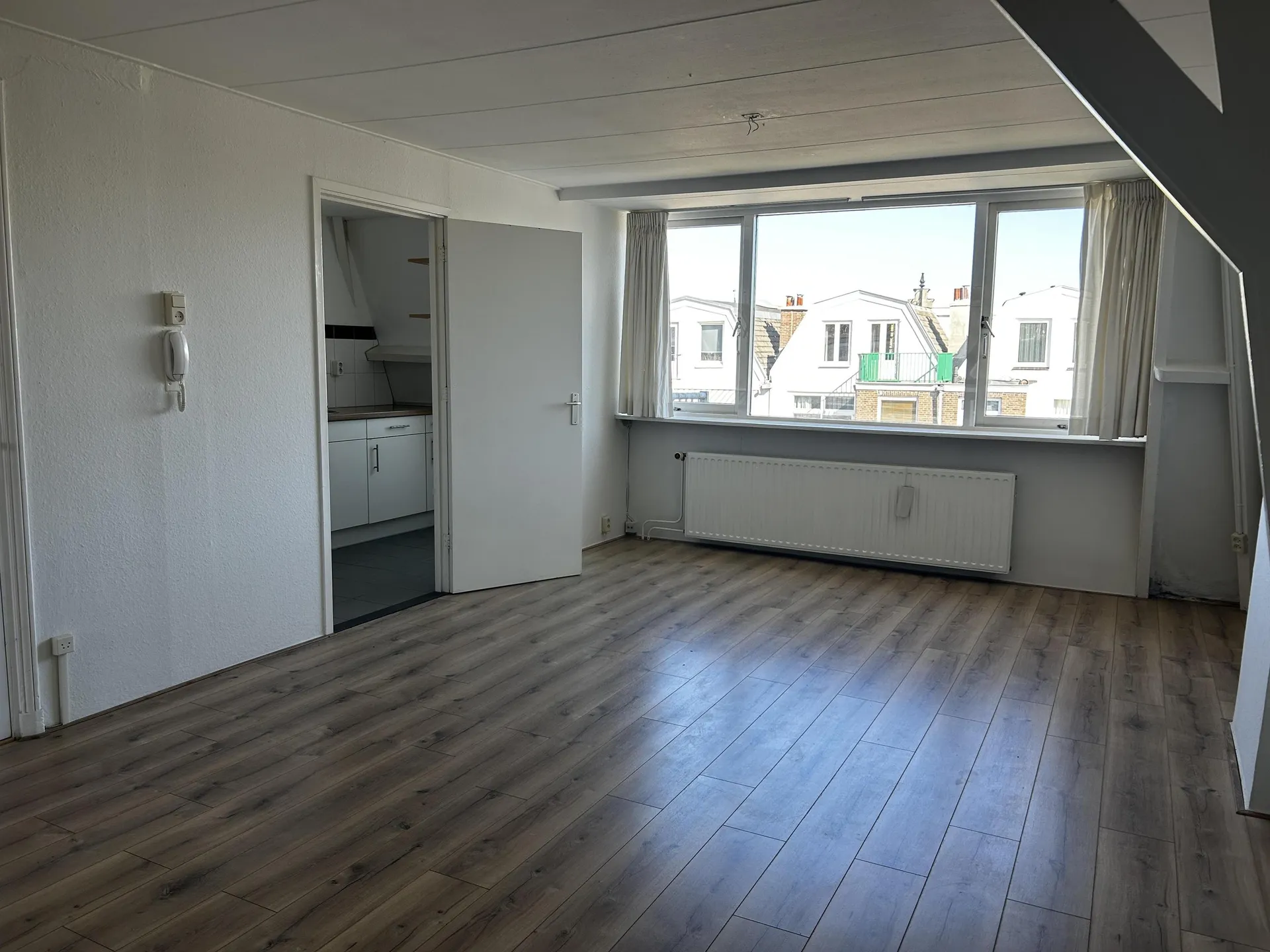 Foto #1 Appartement Obrechtstraat Den Haag