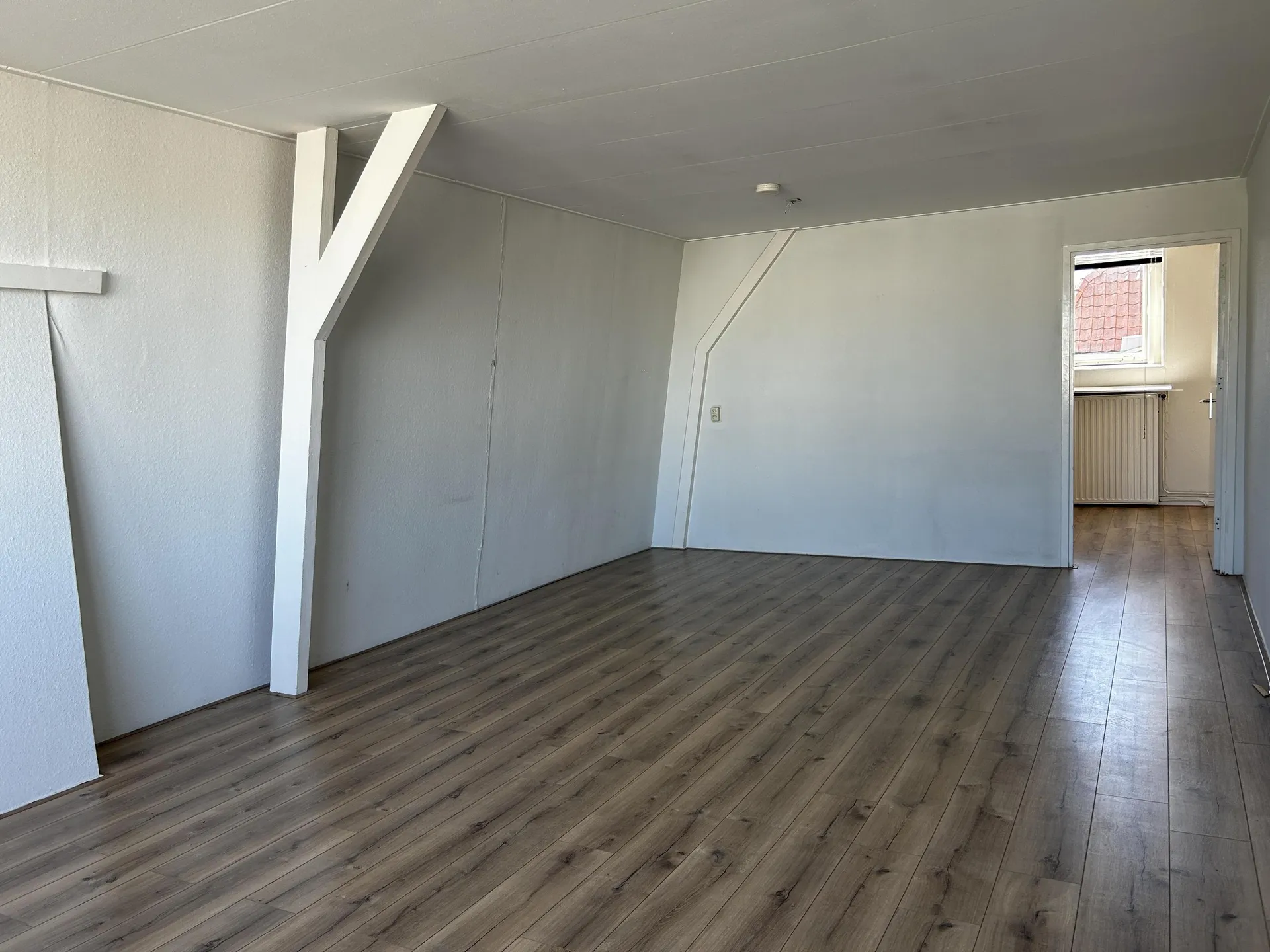 Foto #2 Appartement Obrechtstraat Den Haag