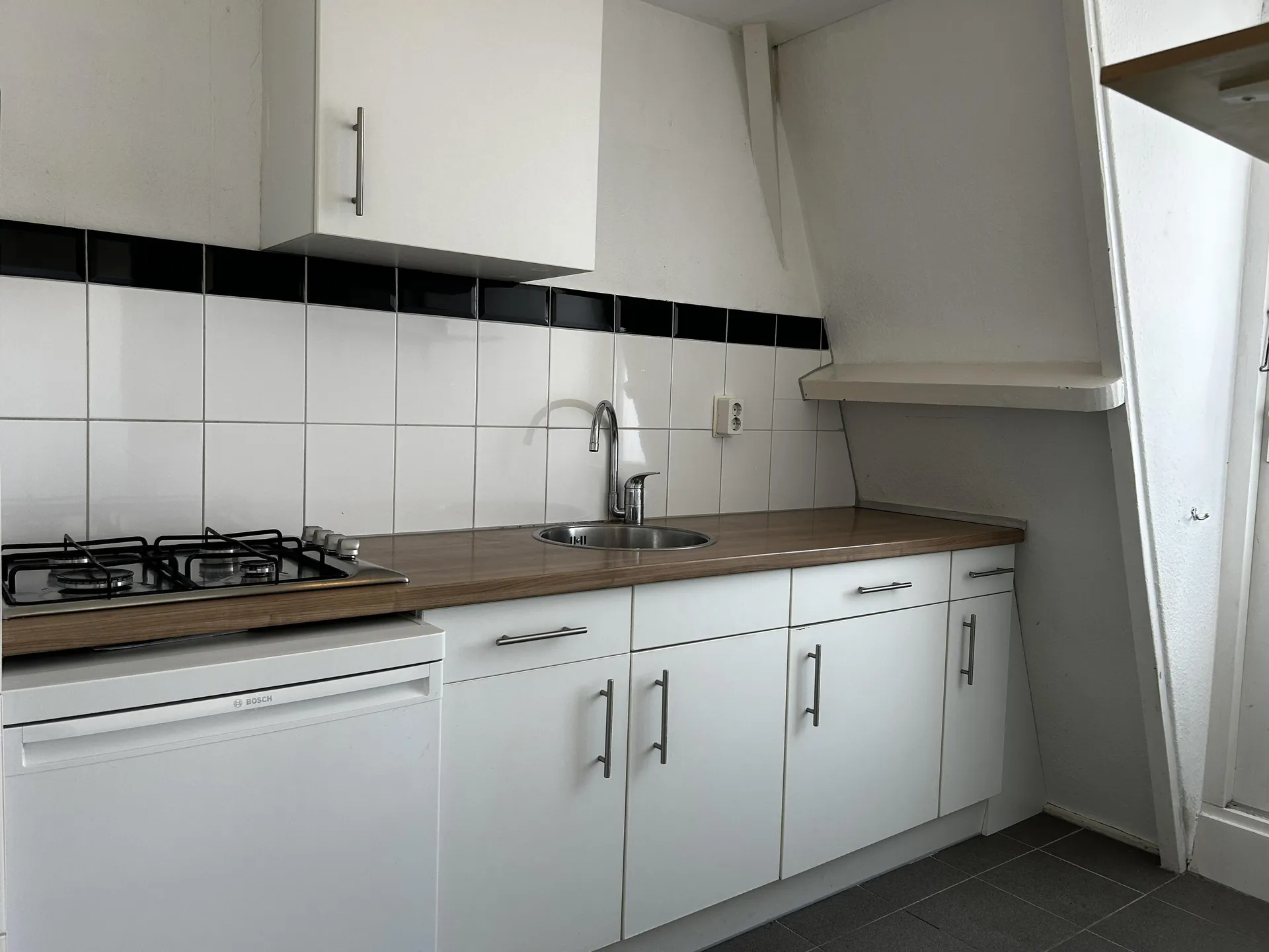 Foto #3 Appartement Obrechtstraat Den Haag
