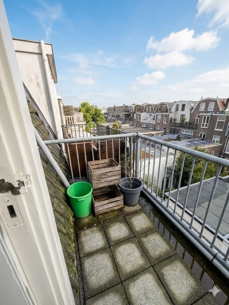 Foto #8 Appartement Obrechtstraat Den Haag