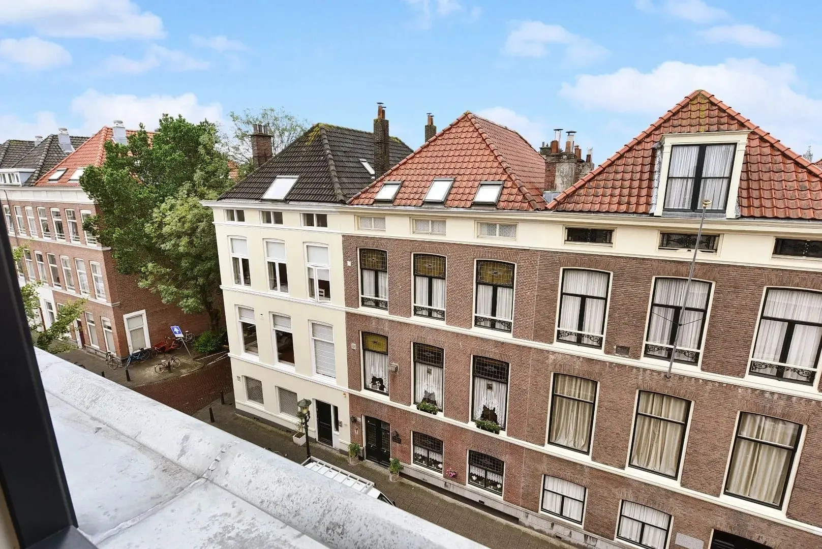 Foto #0 Appartement Trompstraat Den Haag