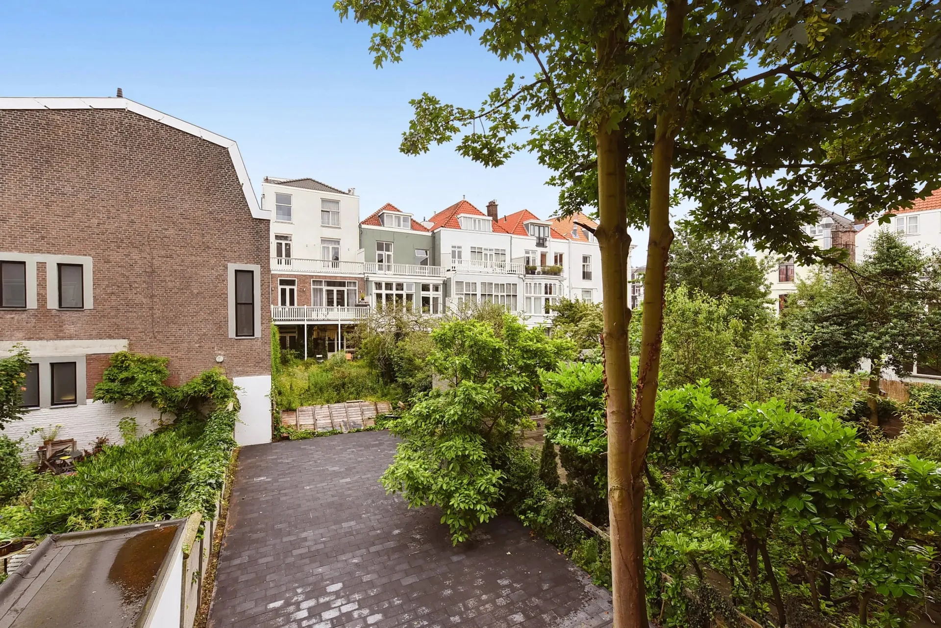 Foto #8 Appartement Trompstraat Den Haag