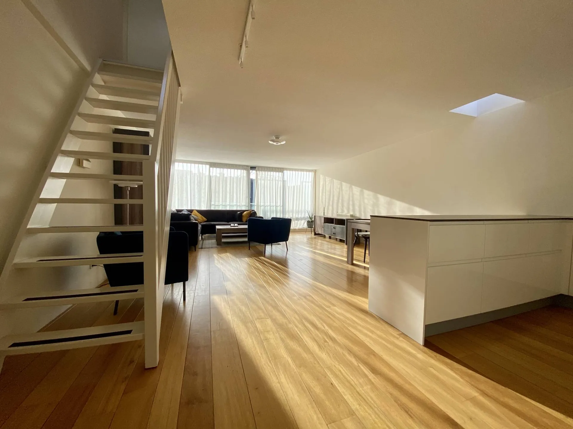 Foto #0 Huurwoning Scheepstimmermanstraat Amsterdam
