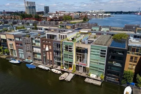 Foto #22 Huurwoning Scheepstimmermanstraat Amsterdam