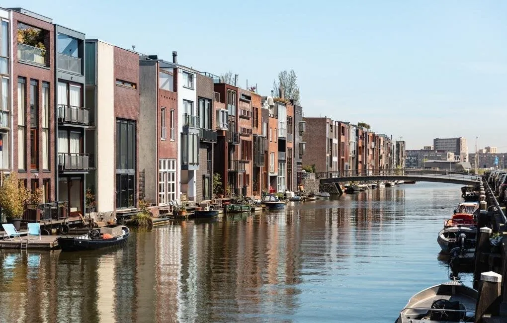 Foto #23 Huurwoning Scheepstimmermanstraat Amsterdam
