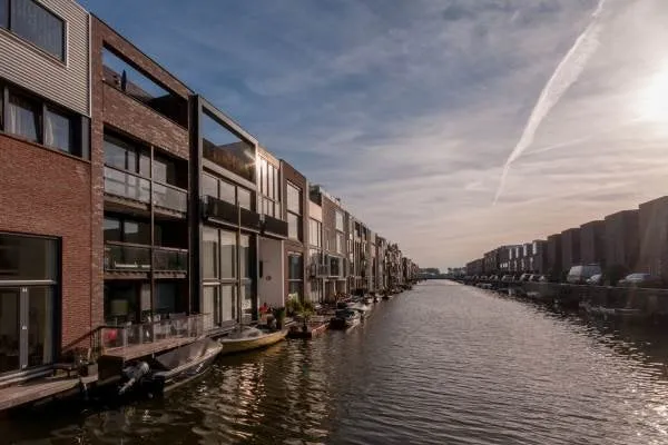 Foto #24 Huurwoning Scheepstimmermanstraat Amsterdam
